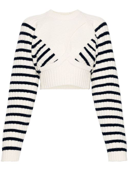 Pullover in maglia JEAN PAUL GAULTIER | 2430FPL054M0720159